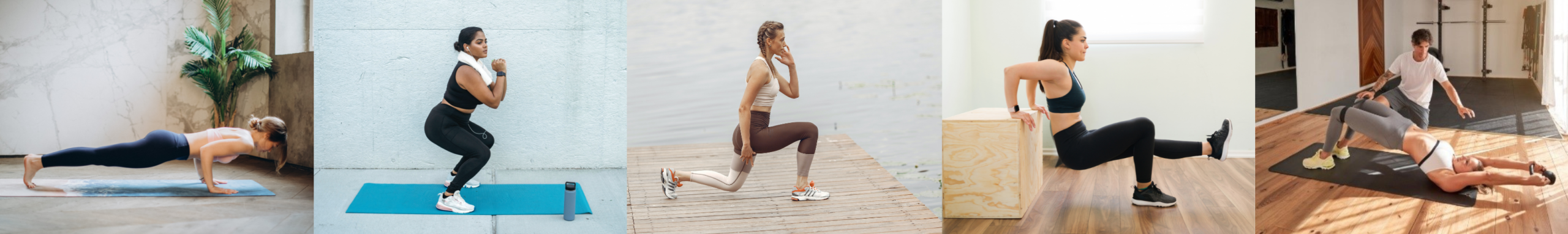 10 exercices pour préparer son corps avant l’été