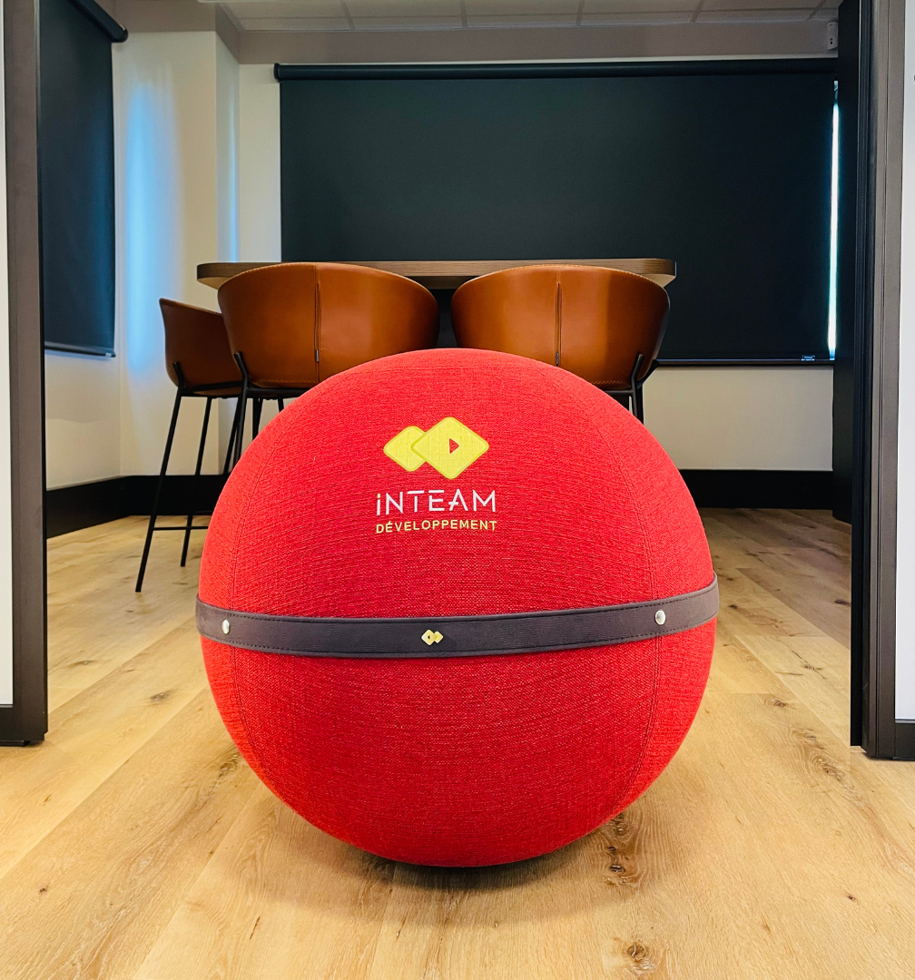 Bouger en restant assis : Découvrez les sièges ballons