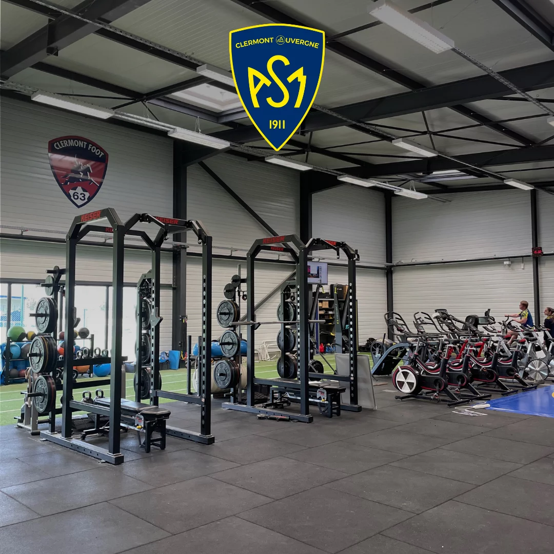 ASM - Clermont Foot