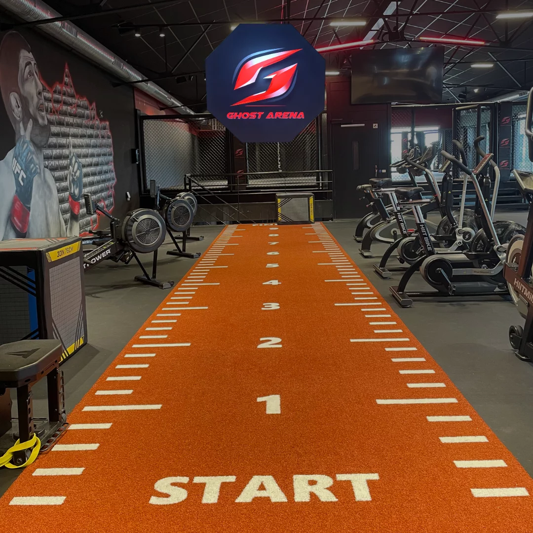 Ghost Arena