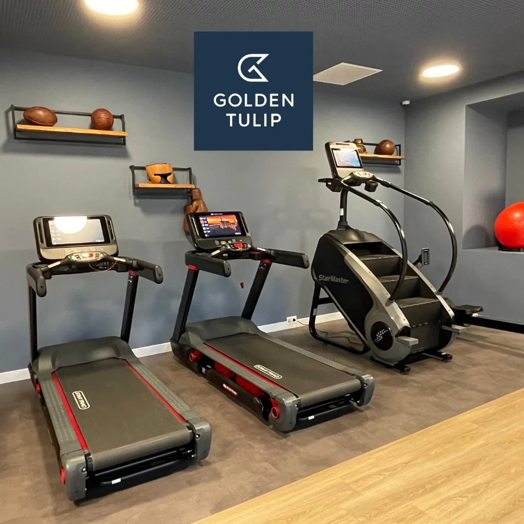 Hôtel Golden Tulip Limonest