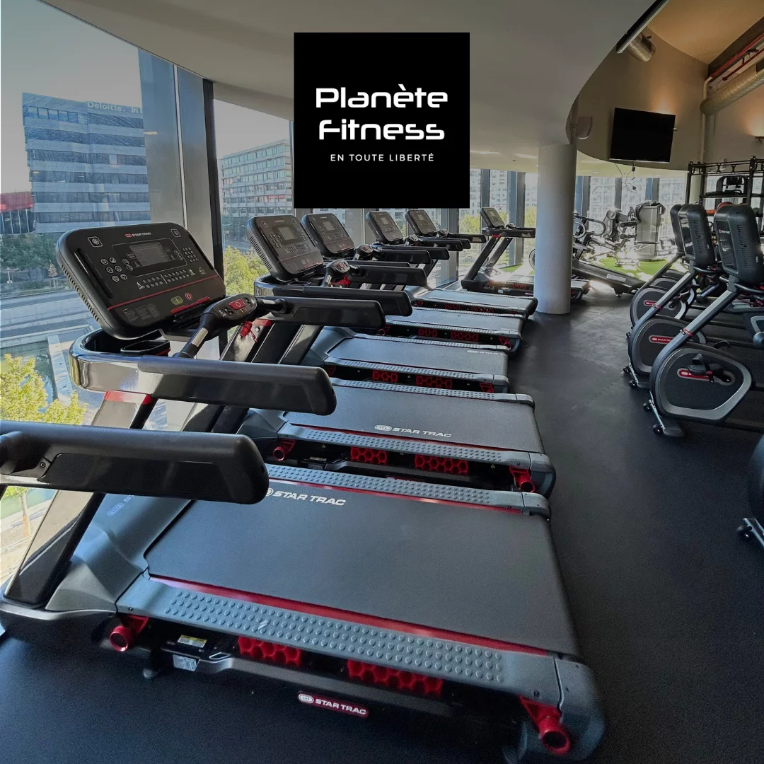 Planète fitness
