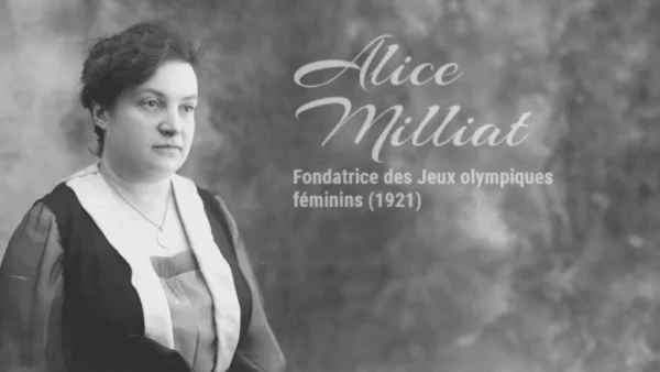 Alice Milliat