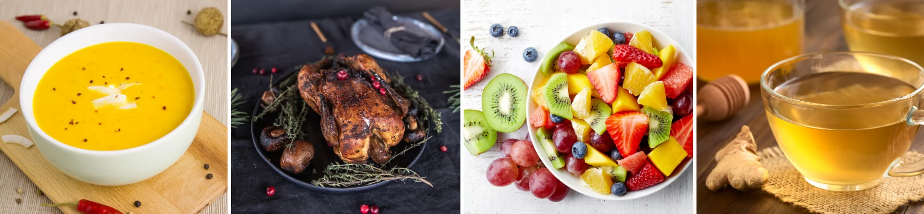 Noël - Manger Sain Et Gourmand Pendant Les Fêtes