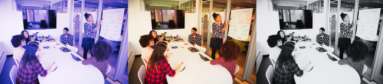 Explication de groupe de travail