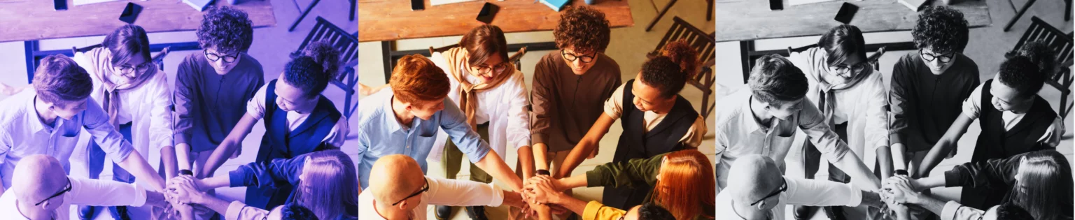 Remotiver vos collaborateurs - équipe soudée