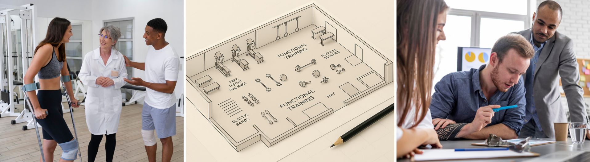 Une stratégie durable pour les centres de soins