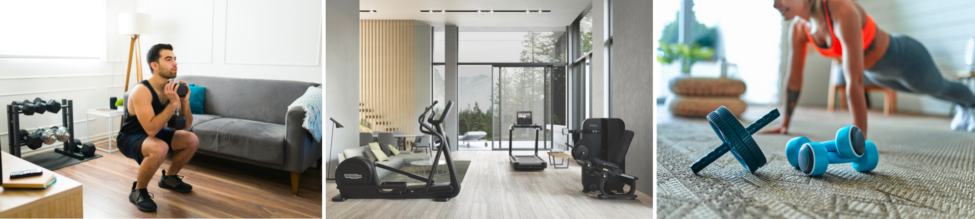 Créer son home gym sur mesure : guide complet 