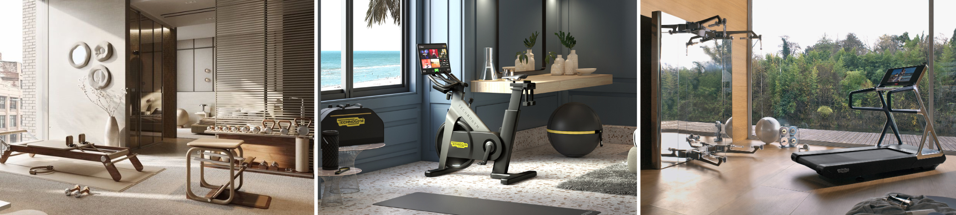 Créer son home gym sur mesure