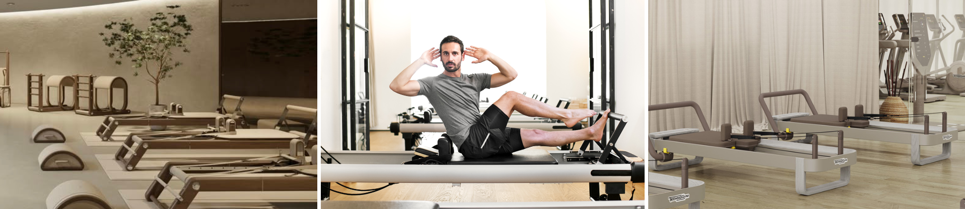 Aménagement d’un espace Pilates 