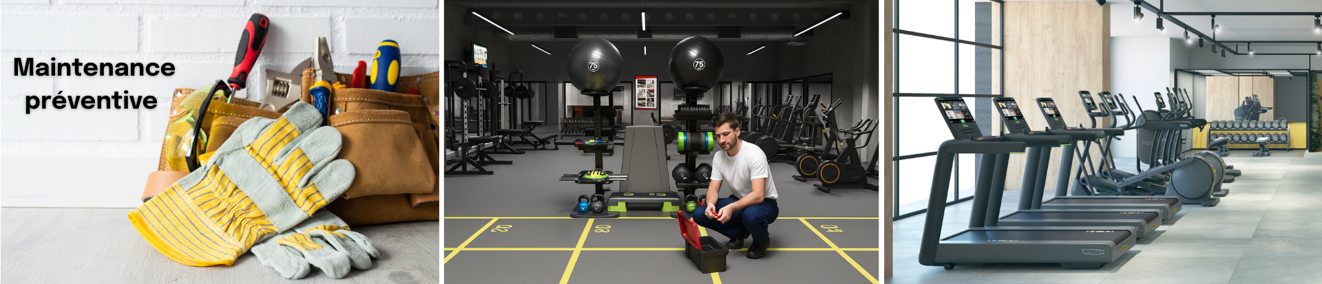 SAV et la maintenance 