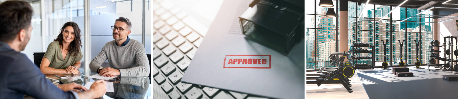 financement salle de sport