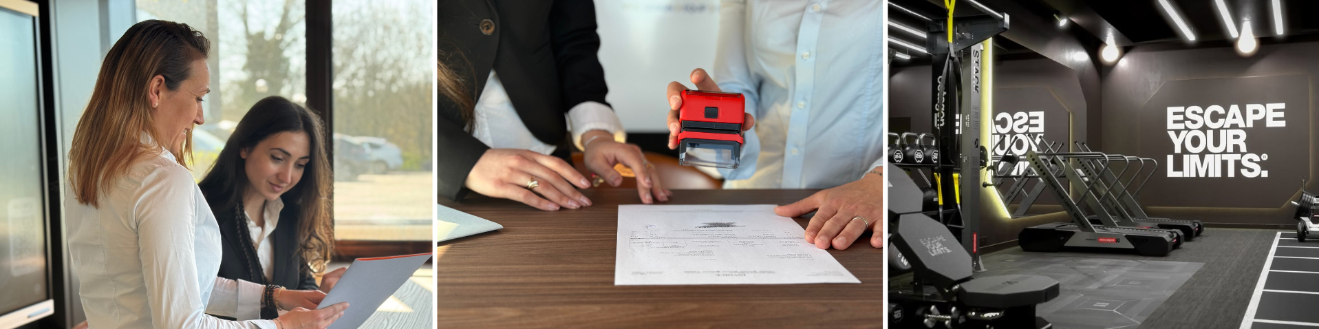 financement salle de sport