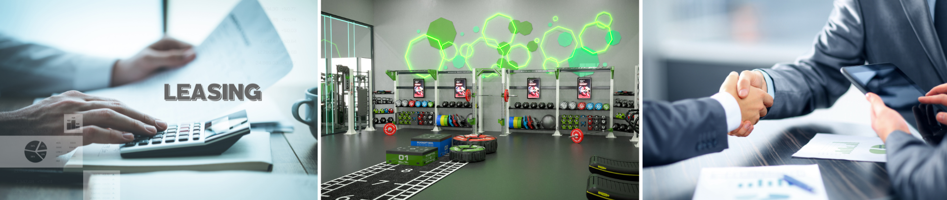 financement salle de sport