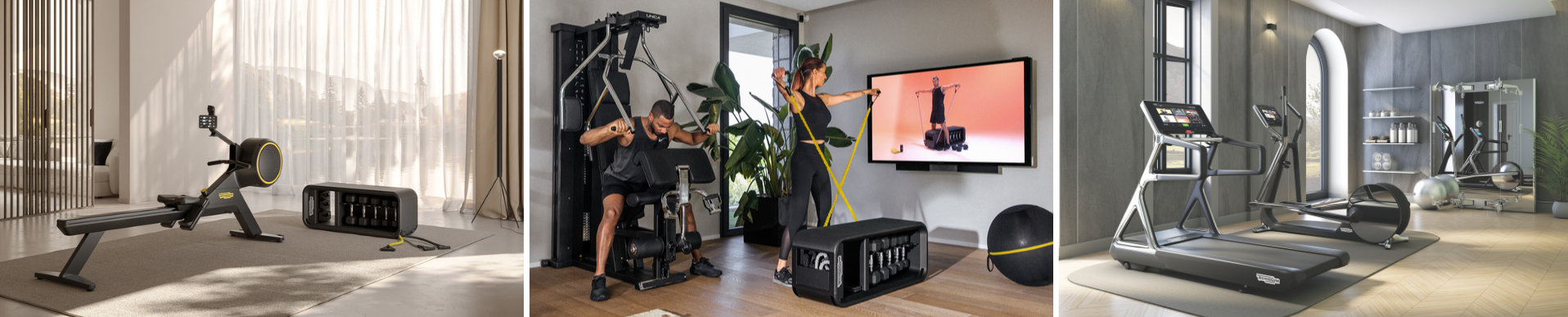 Comment créer un espace fitness 