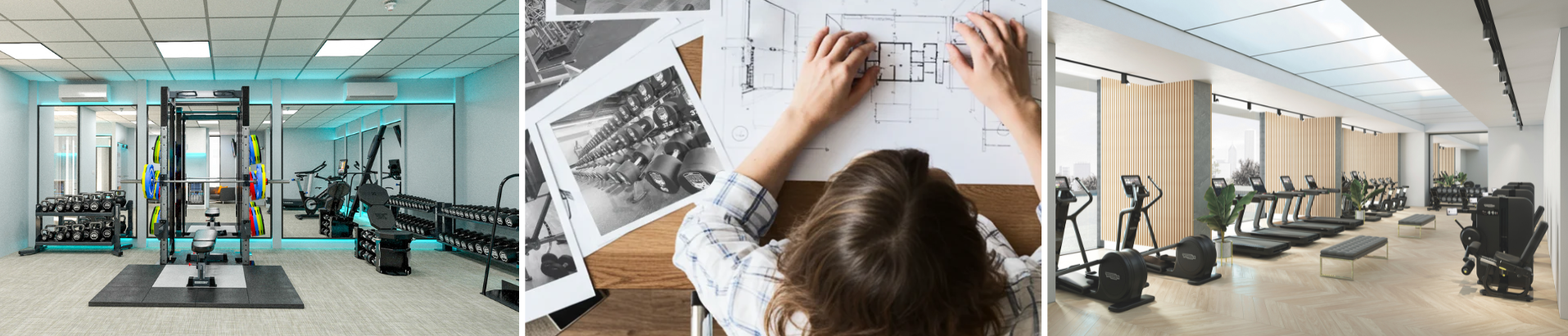 Qu’est-ce qu’un concepteur de salle de sport ?