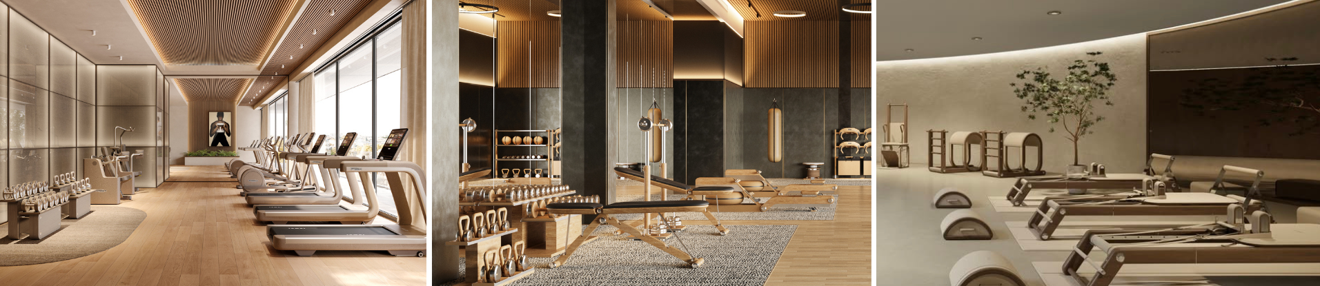 Pourquoi faire appel à un concepteur de salle de sport