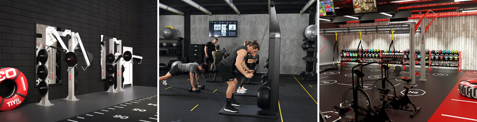 Pourquoi faire appel à un concepteur de salle de sport