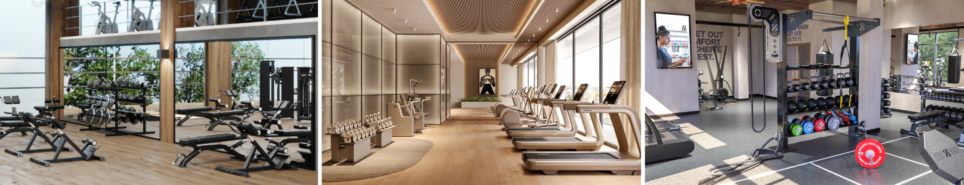 Conception de salles de sport _ les 20 questions essentielles avant de se lancer