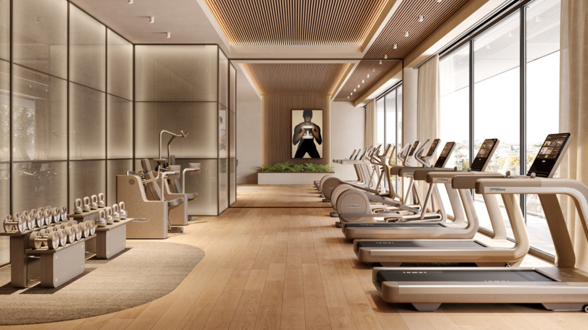 Conception de salles de sport : 20 questions clés