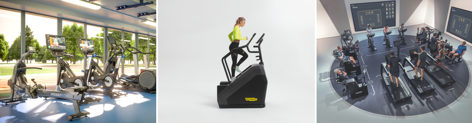 Top 5 des équipements sportifs indispensables pour une salle de sport professionnelle