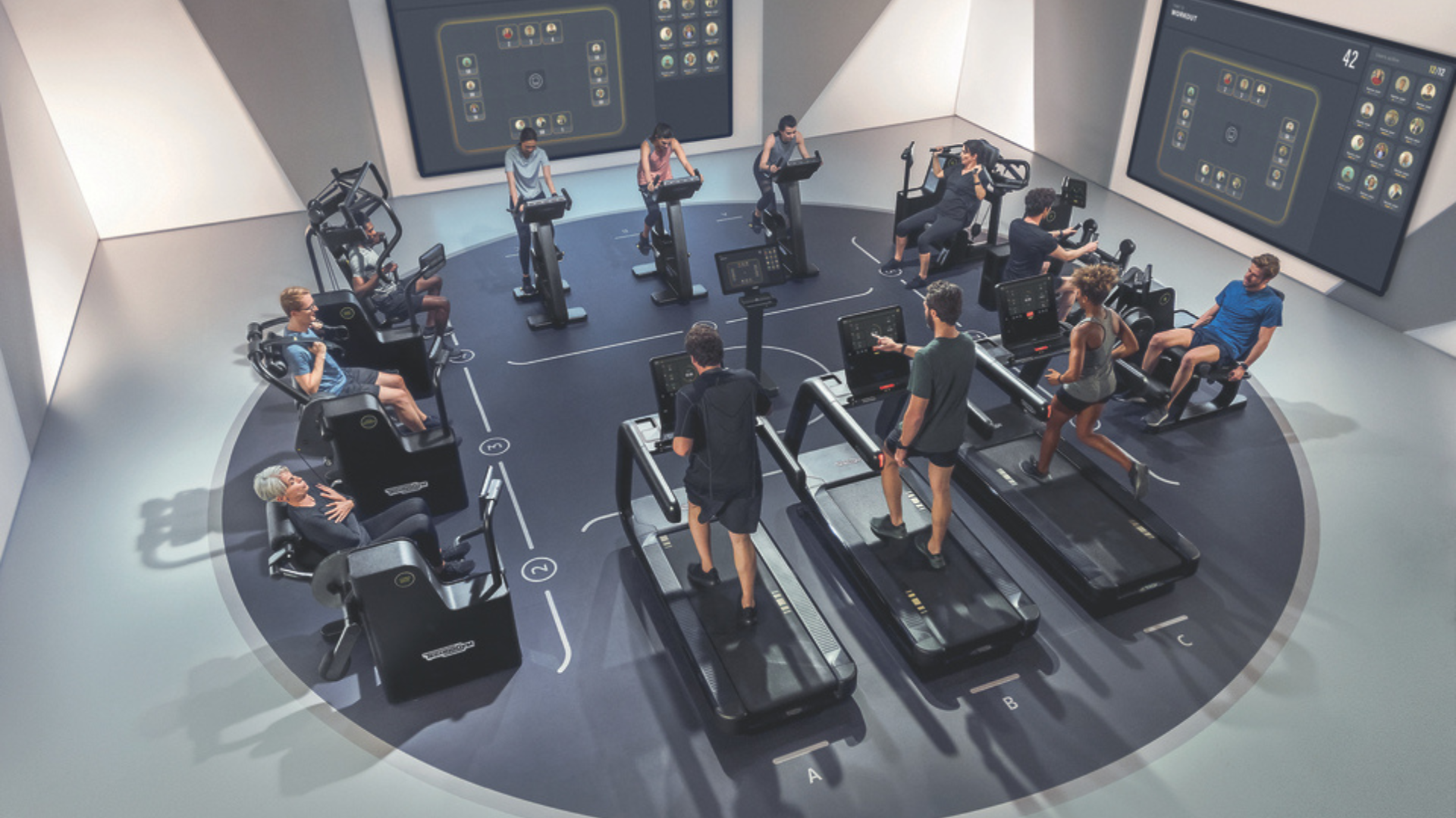 Top 5 des équipements sportifs indispensables pour une salle de sport professionnelle