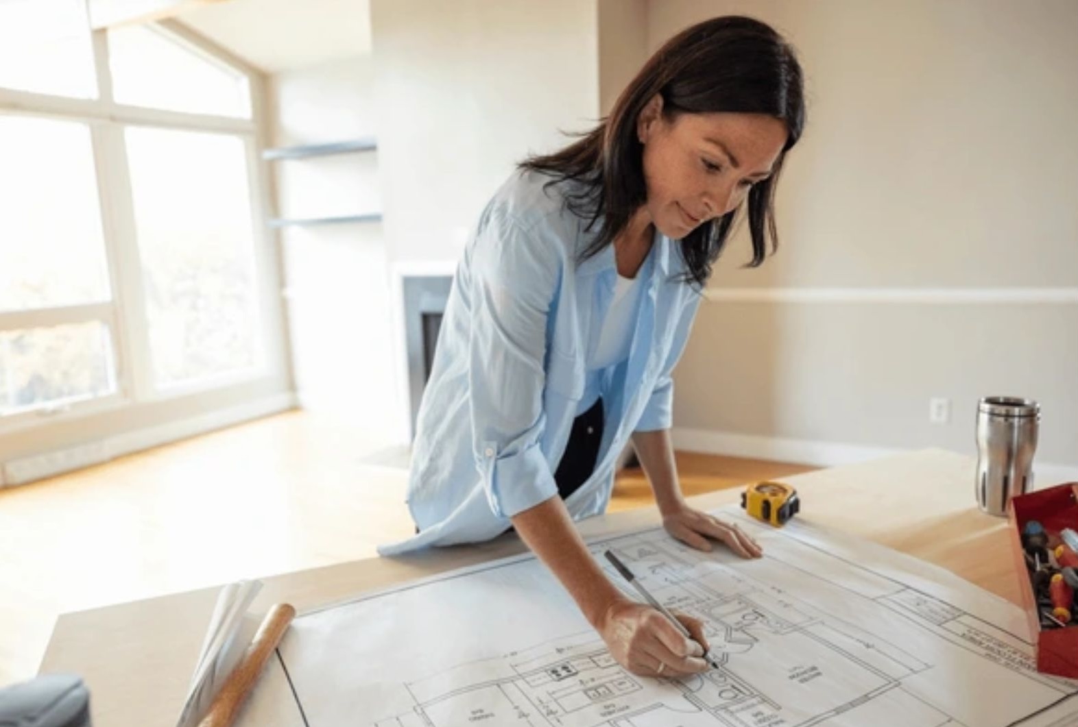 Plan technique d’une salle de sport _ l’anticiper dès la phase esquisse