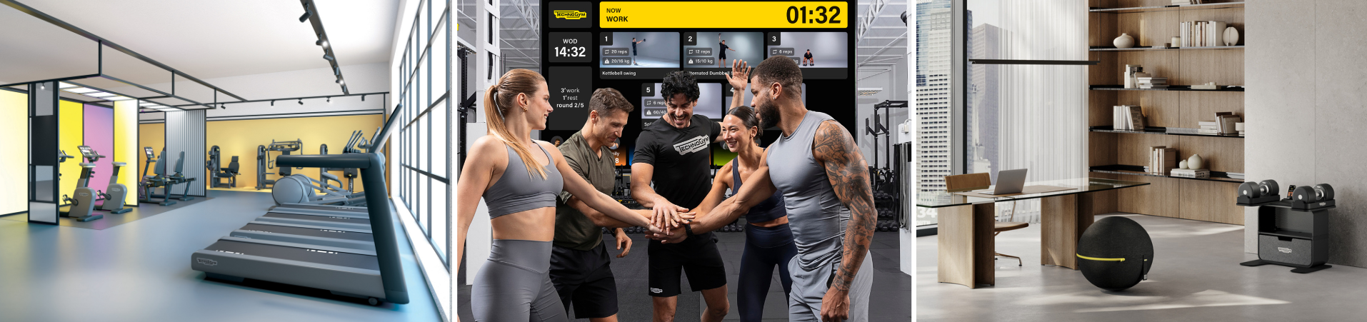 Équipement de salle de sport en entreprise : bien choisir 