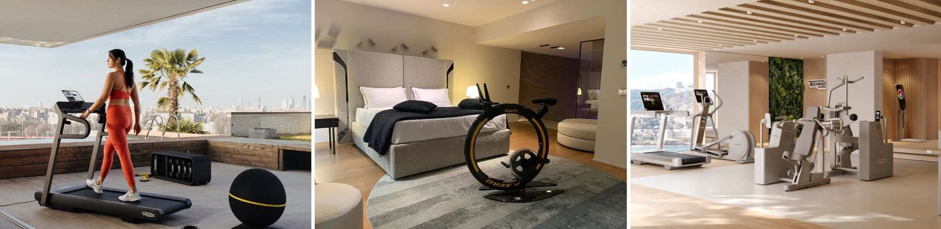 Les nouvelles attentes des voyageurs en matière de fitness hôtelier en 2026