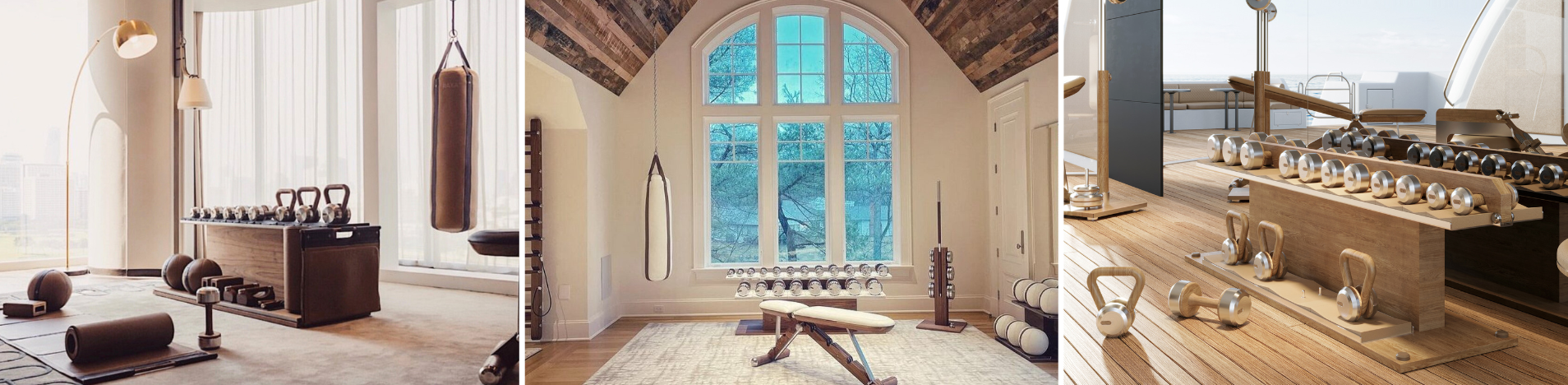 Design d’un espace fitness : les 7 règles pour un aménagement optimal
