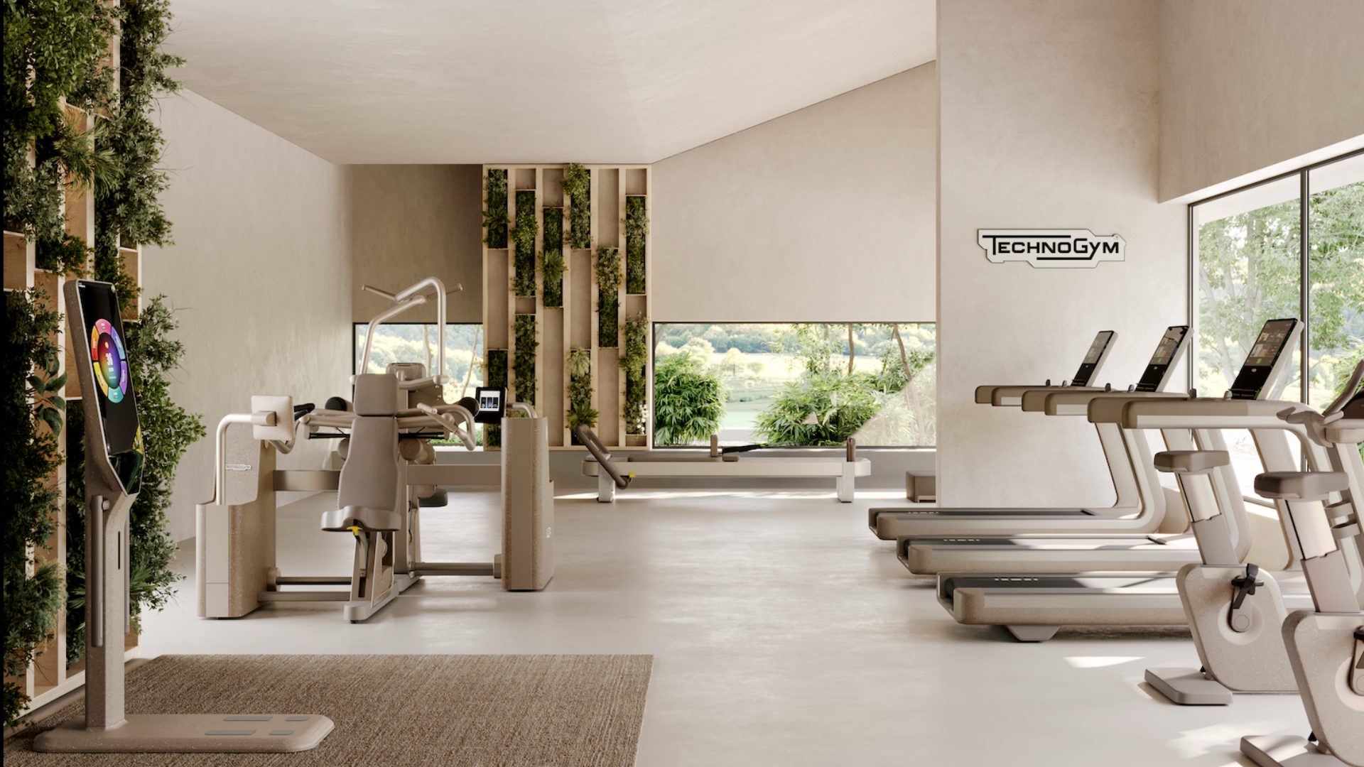 Design d’un espace fitness : les 7 règles pour un aménagement optimal