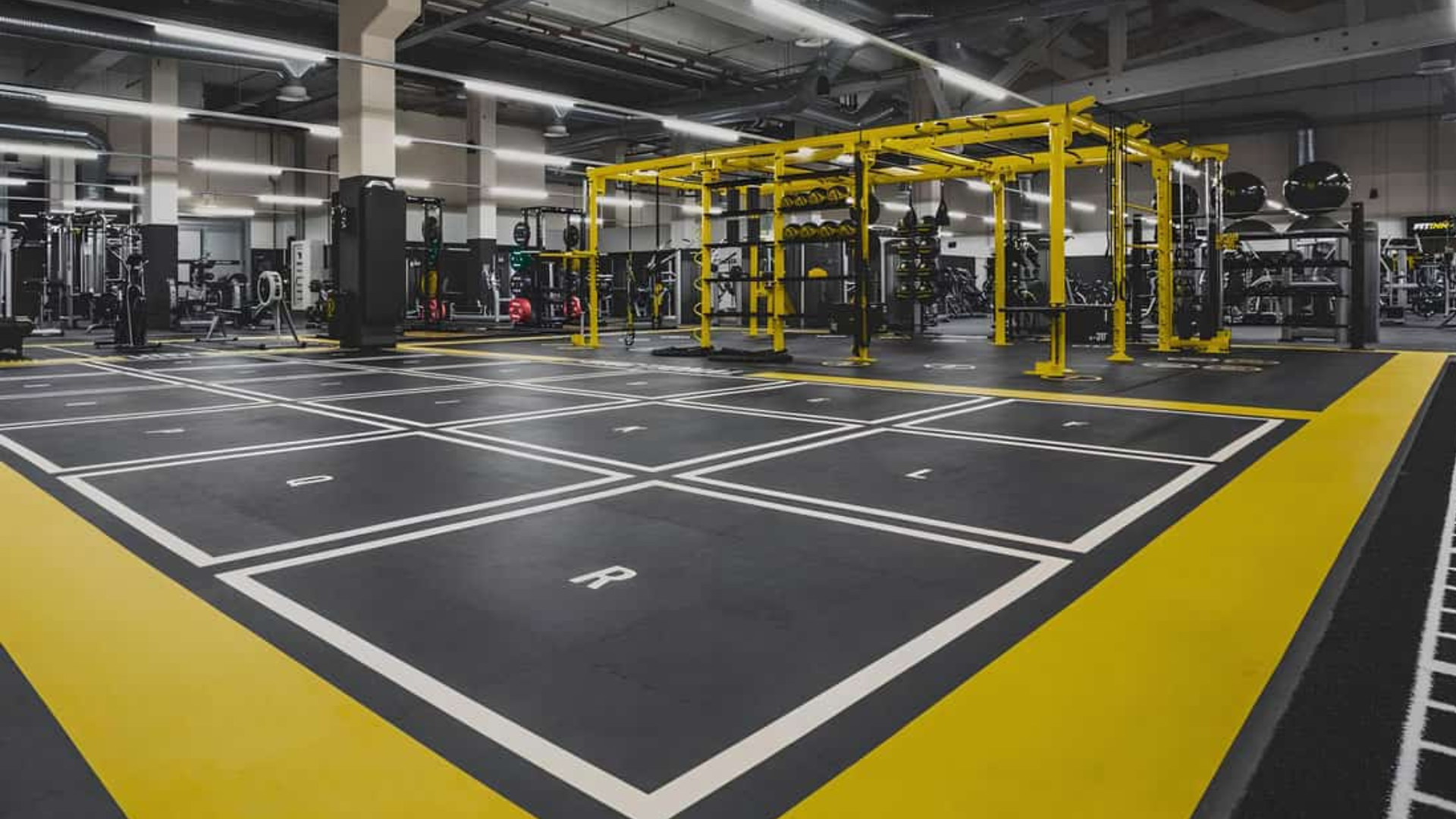 Revêtements de sol salle de sport : guide expert