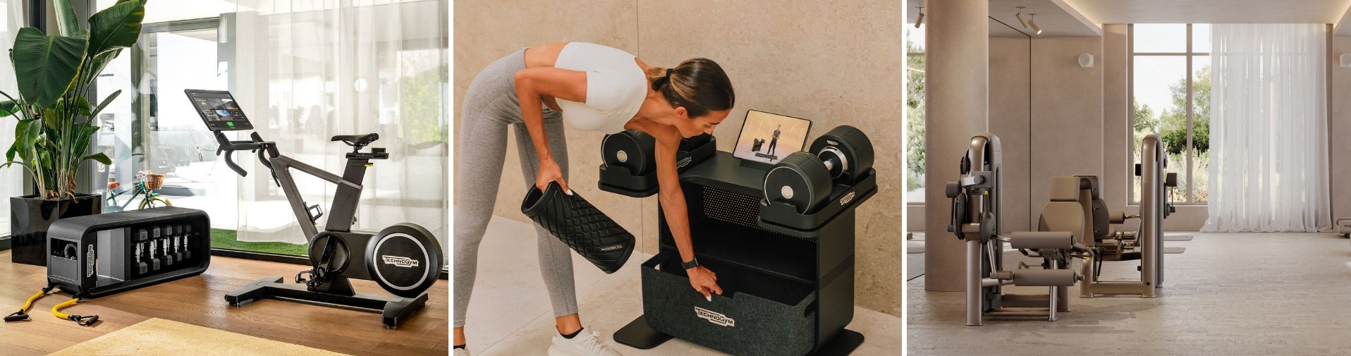 Home-Gym _ Bienfaits sur la santé