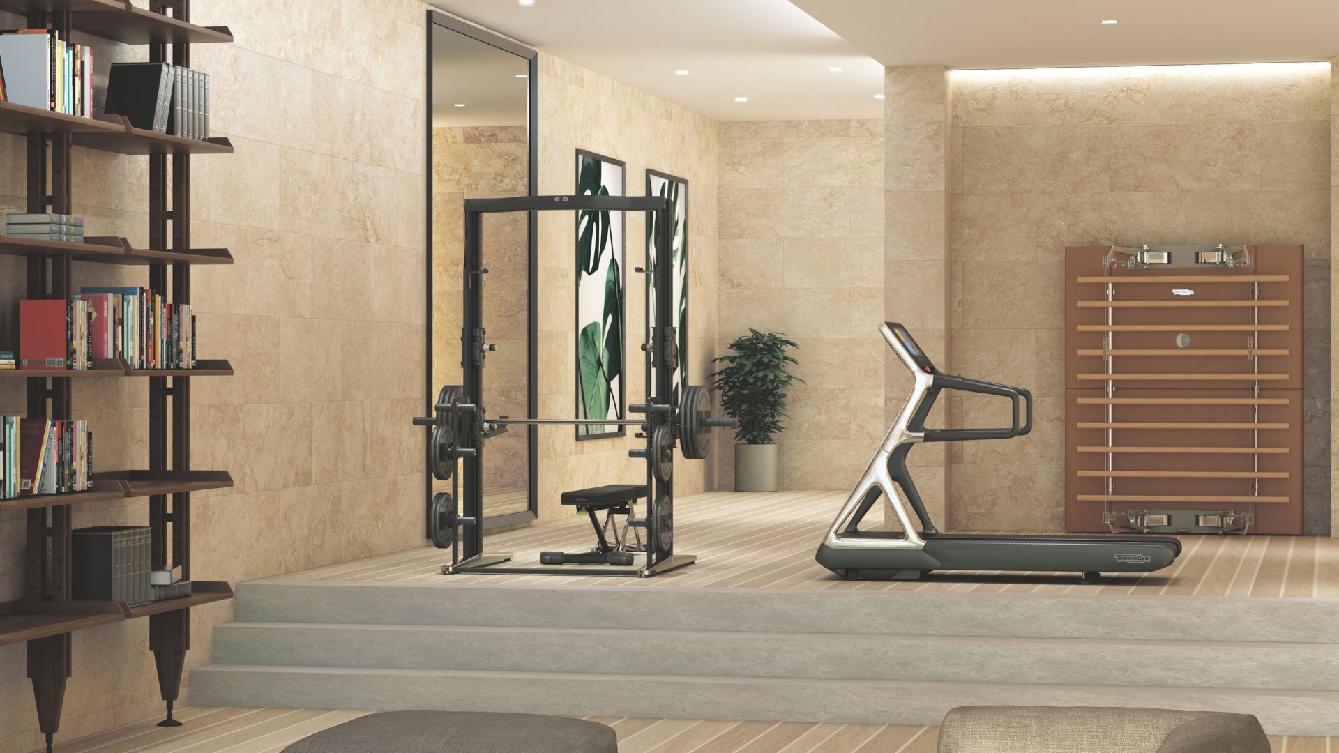 Home-Gym : Bienfaits sur la santé